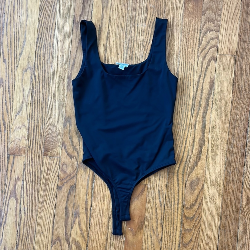 Women’s Black Bodysuit